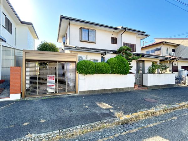 栄区桂台南2丁目 土地 土地写真