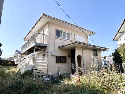 港南区港南台7丁目 土地写真