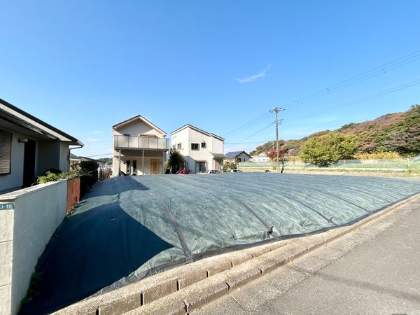 栄区東上郷町 土地 土地写真 栄区東上郷町 土地 土地写真