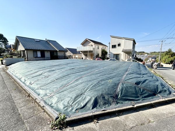 栄区東上郷町 土地 土地写真 栄区東上郷町 土地 土地写真