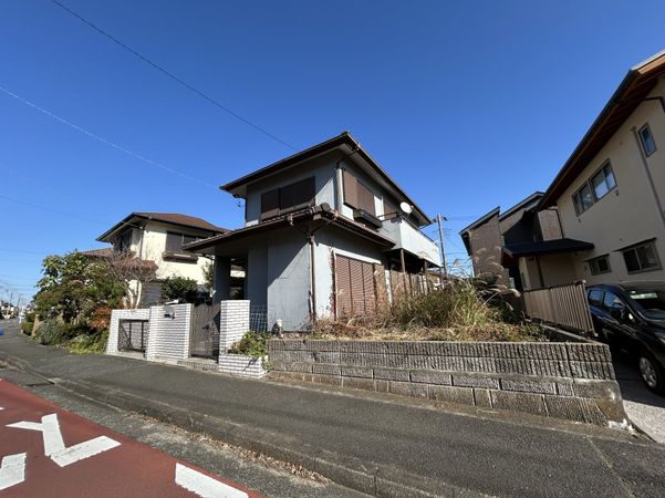 神奈川県横浜市戸塚区原宿1丁目 土地写真 神奈川県横浜市戸塚区原宿1丁目 土地写真