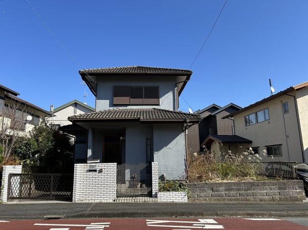 神奈川県横浜市戸塚区原宿1丁目 土地写真 神奈川県横浜市戸塚区原宿1丁目 土地写真