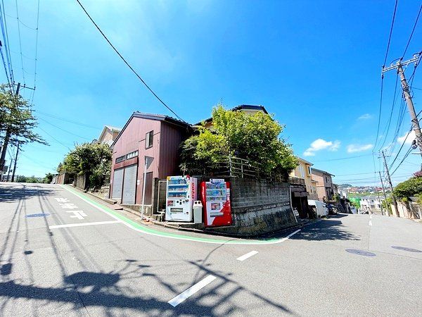 栄区亀井町 土地 土地写真 土地写真