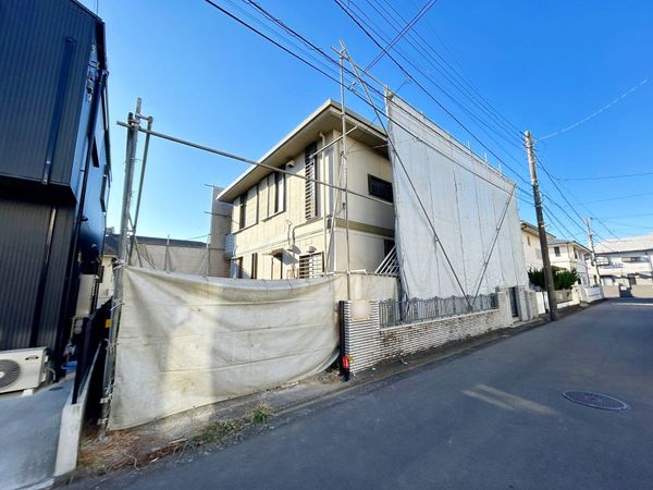 栄区小菅ケ谷1丁目 土地 土地写真 栄区小菅ケ谷1丁目 土地 土地写真