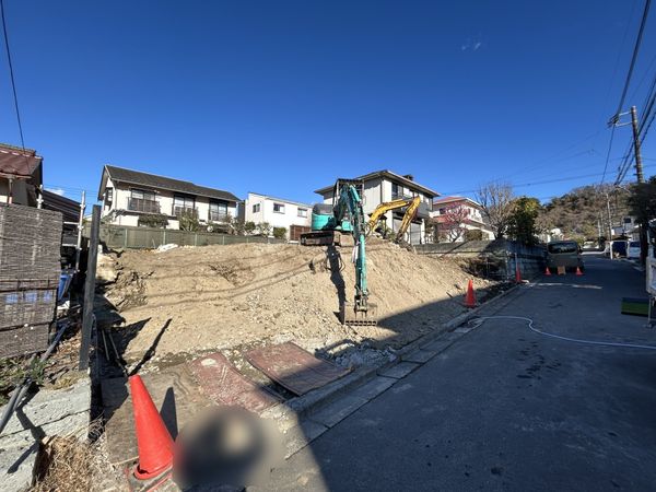 栄区庄戸5丁目 土地 土地写真 栄区庄戸5丁目 土地 土地写真