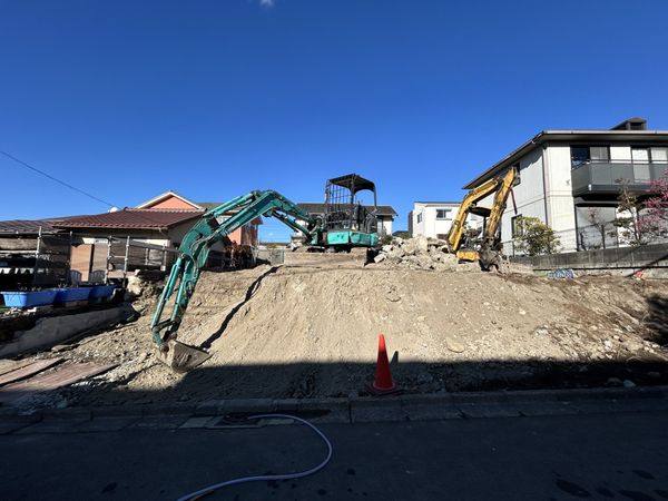 栄区庄戸5丁目 土地 土地写真 栄区庄戸5丁目 土地 土地写真