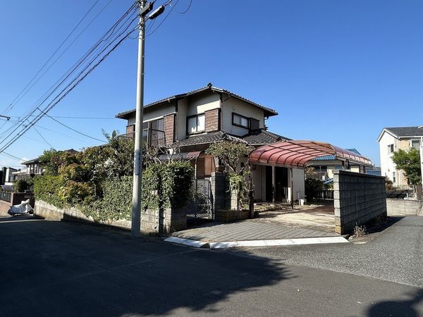 栄区桂台北 土地 土地写真