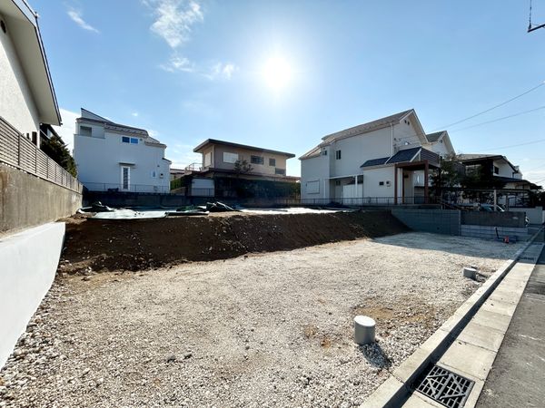 港南区港南台6丁目土地 2号地 土地写真 港南区港南台6丁目土地 2号地 土地写真