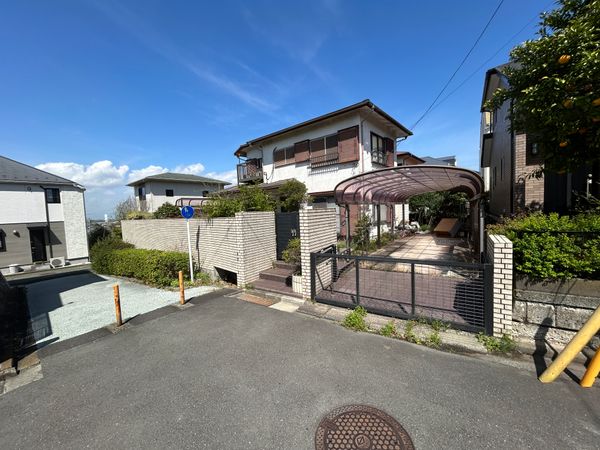 栄区桂台東・売地 土地写真