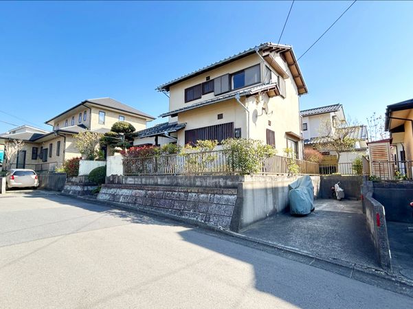 栄区桂台東 土地 土地写真