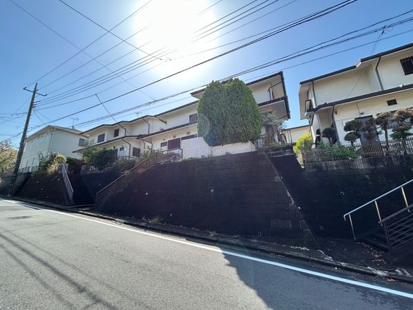 栄区小菅ケ谷3丁目 土地 土地写真