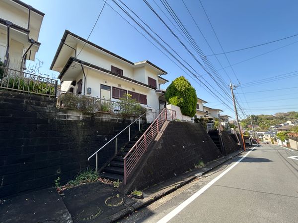 栄区小菅ケ谷3丁目 土地 土地写真