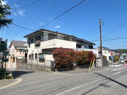 横浜市栄区犬山町 土地 土地写真