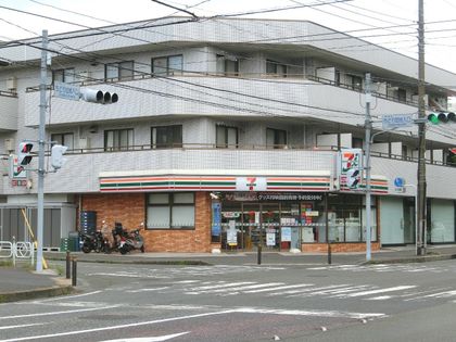 セブンイレブン横浜港南台2丁目店（約420ｍ）