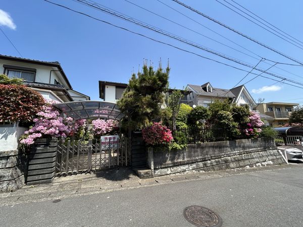 横浜市港南区日野南5丁目 土地 その他