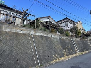 亀井町 富士山を遠望する整形邸宅地 外観