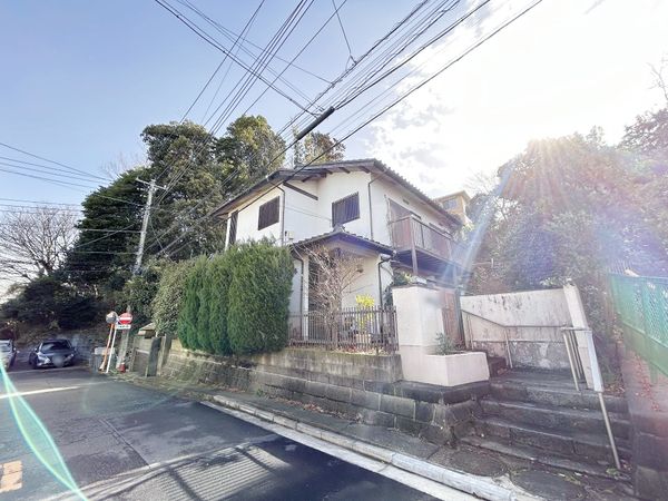 磯子区田中2丁目 土地 土地写真