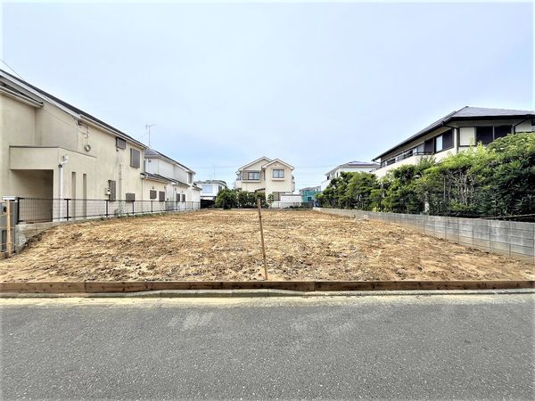磯子区洋光台1丁目 土地 B区画 土地写真 磯子区洋光台1丁目 土地 B区画 土地写真