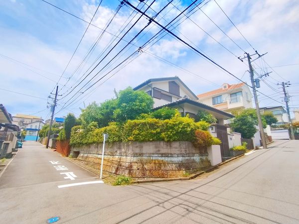 横浜市港南区日野9丁目 土地 土地写真 横浜市港南区日野9丁目 土地 土地写真