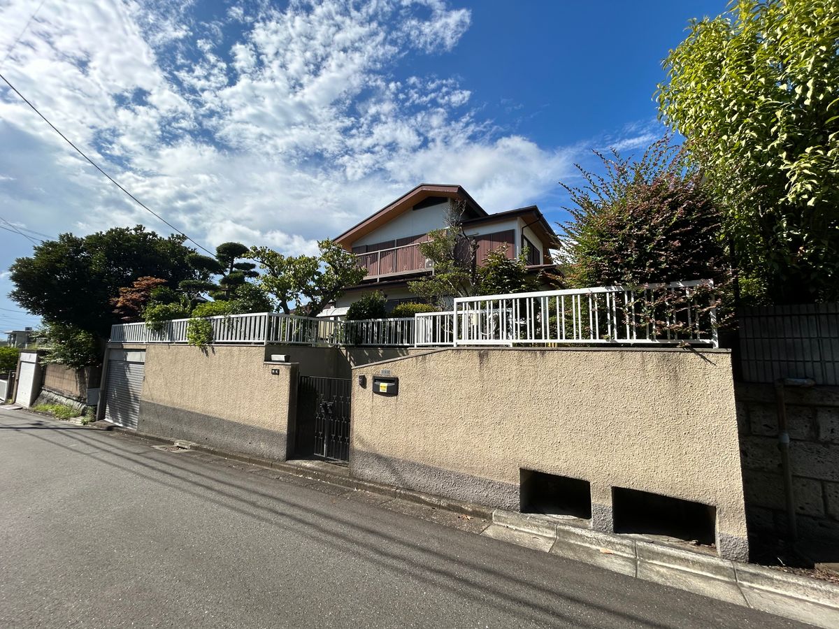 土地写真