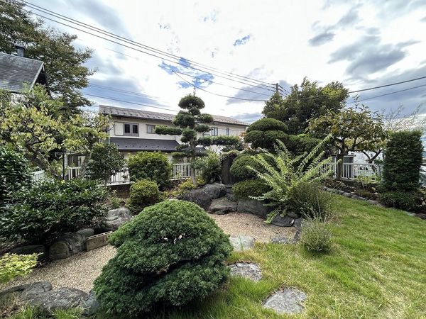 横浜市栄区庄戸5丁目 土地 土地写真 横浜市栄区庄戸5丁目 土地 土地写真