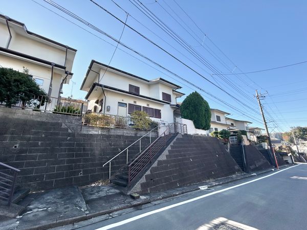 栄区小菅ケ谷3丁目 土地 土地写真 栄区小菅ケ谷3丁目 土地 土地写真