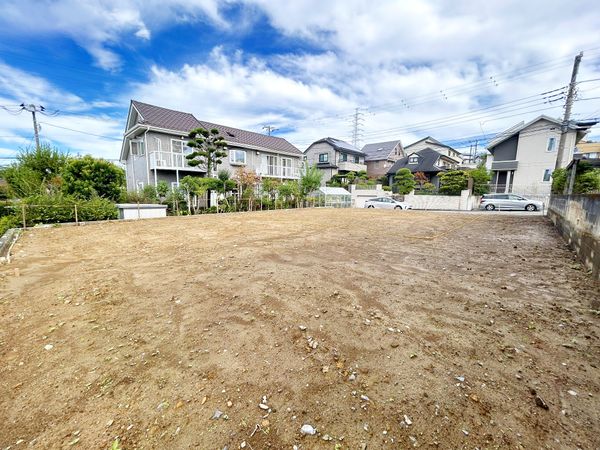 磯子区洋光台4丁目 土地 土地写真 磯子区洋光台4丁目 土地 土地写真