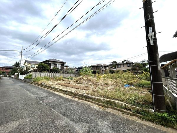 栄区庄戸4丁目 土地 土地写真 栄区庄戸4丁目 土地 土地写真