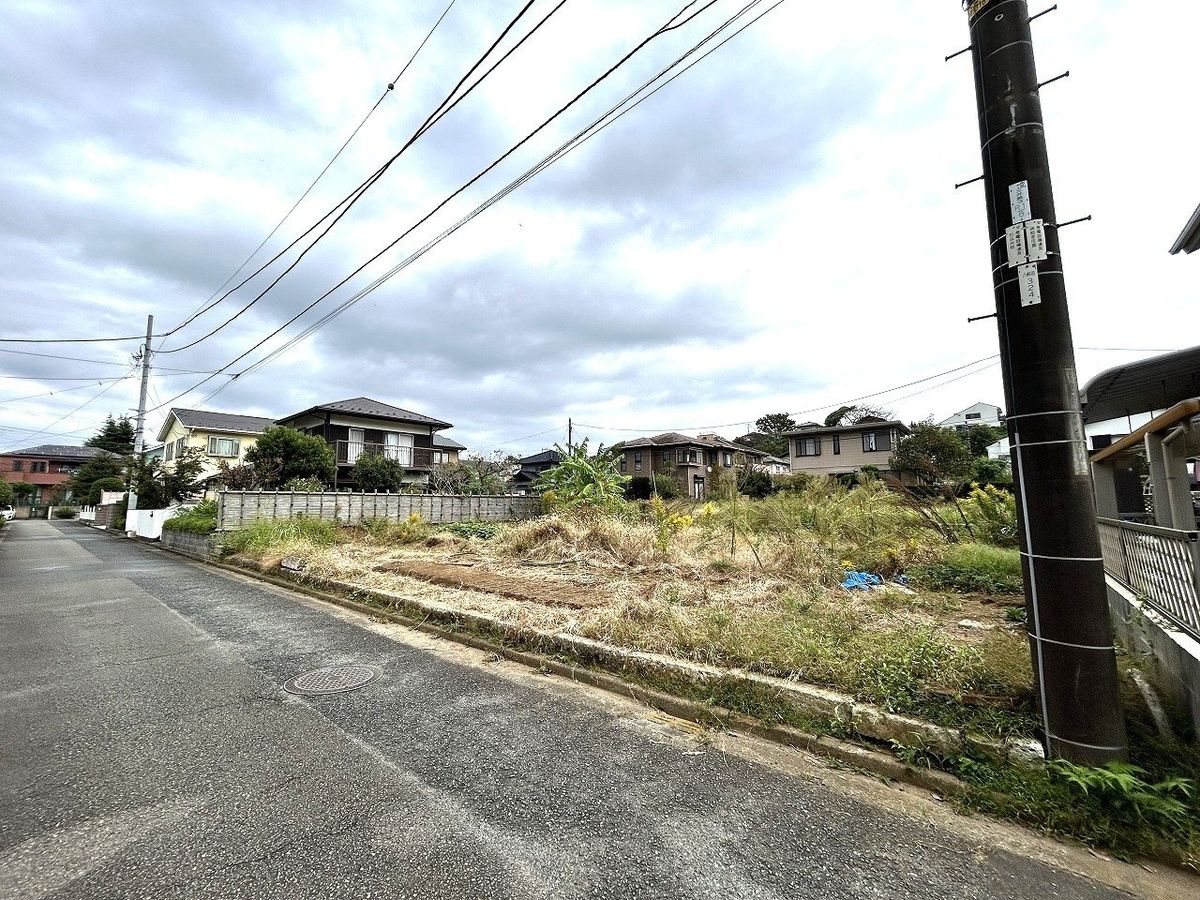 土地写真