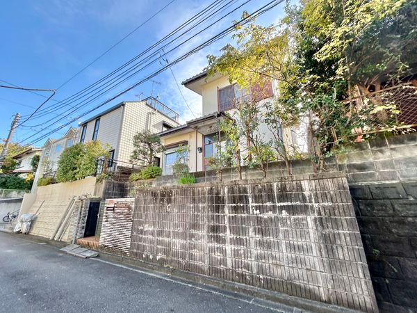 栄区中野町 土地 土地写真 栄区中野町 土地 土地写真