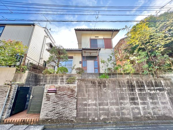 栄区中野町 土地 土地写真 栄区中野町 土地 土地写真