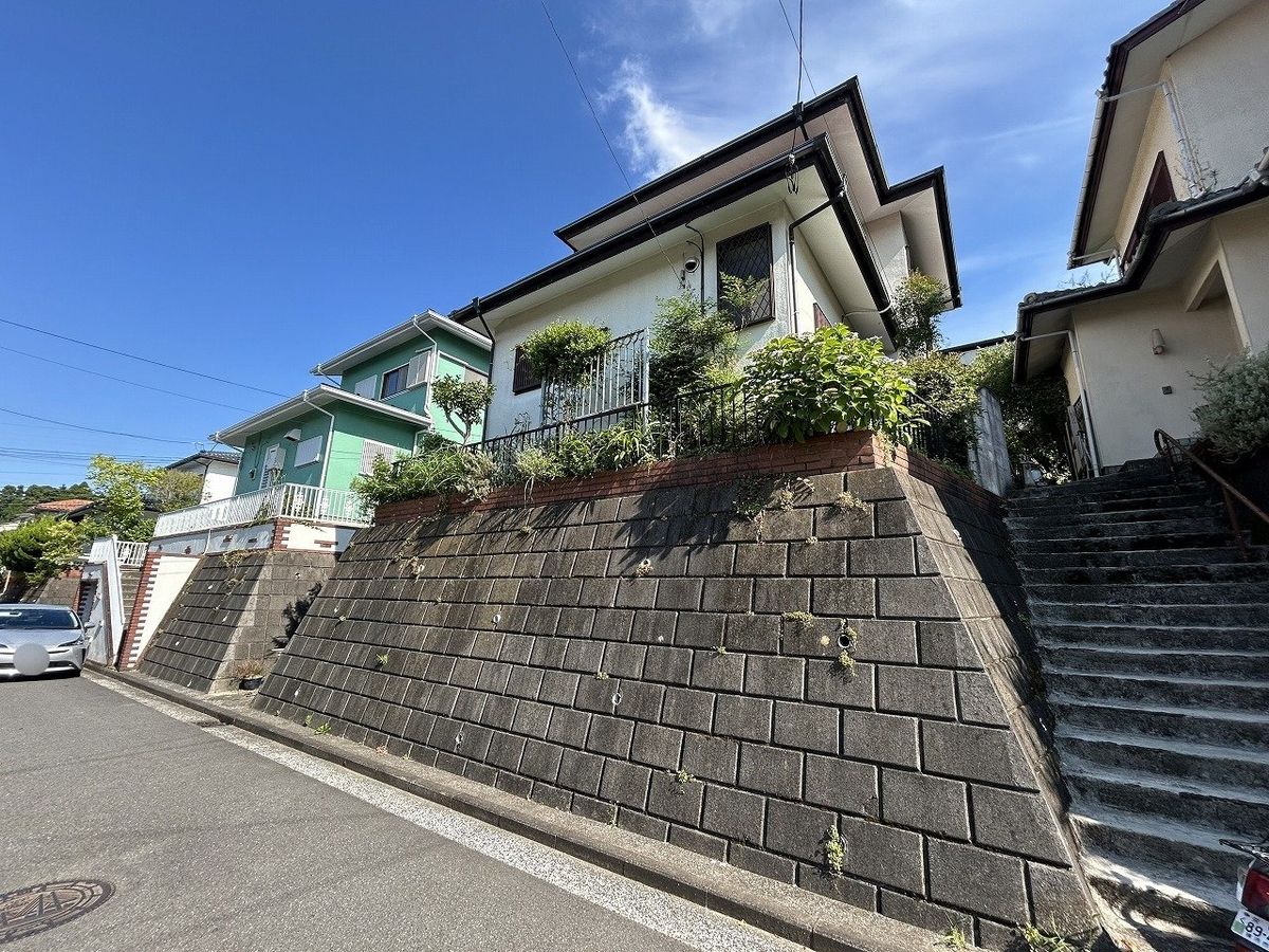 土地写真