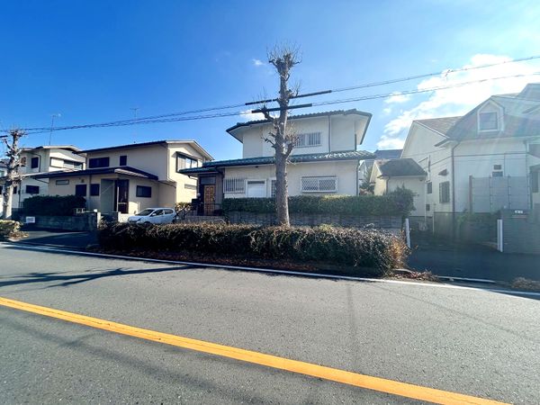 横浜市栄区本郷台1丁目 土地 土地写真 横浜市栄区本郷台1丁目 土地 土地写真