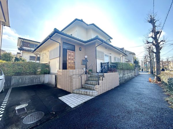 横浜市栄区本郷台1丁目 土地 土地写真 横浜市栄区本郷台1丁目 土地 土地写真