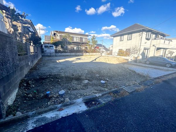 栄区桂台南2丁目 土地 土地写真 栄区桂台南2丁目 土地 土地写真