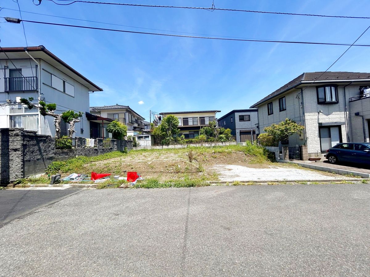 土地写真