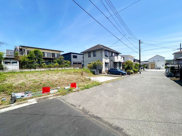 栄区桂台南2丁目 土地 区画図 栄区桂台南2丁目 土地 区画図