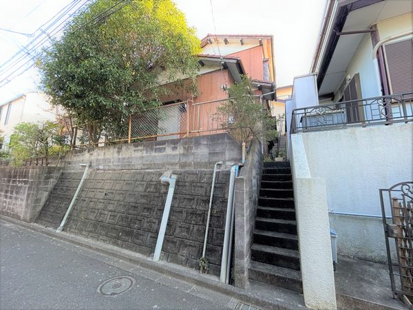 栄区中野町 土地 土地写真 栄区中野町 土地 土地写真