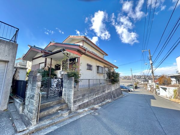 栄区若竹町 土地 土地写真 栄区若竹町 土地 土地写真