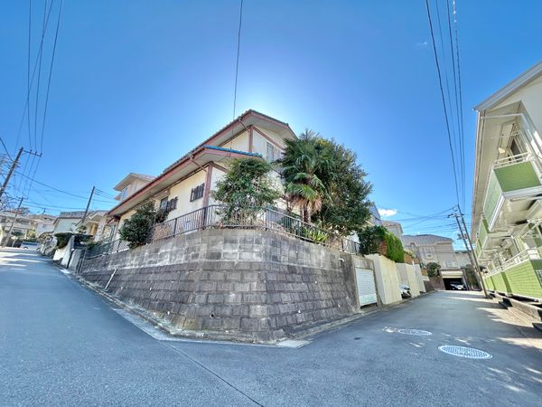 栄区若竹町 土地 土地写真 栄区若竹町 土地 土地写真