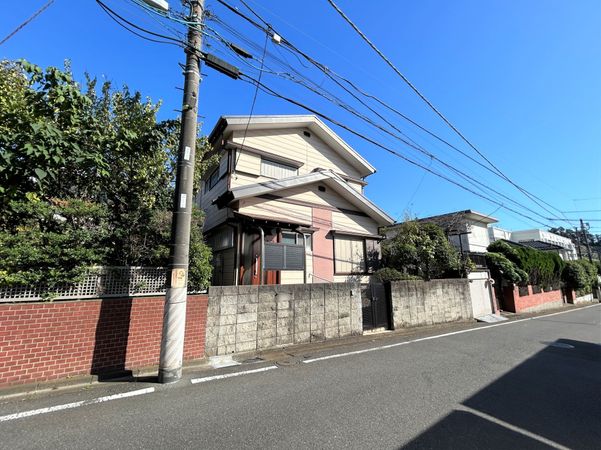 栄区桂台西2丁目 売地 土地写真 栄区桂台西2丁目 売地 土地写真