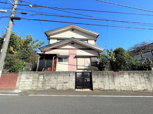 栄区桂台西2丁目 売地 土地写真 栄区桂台西2丁目 売地 土地写真