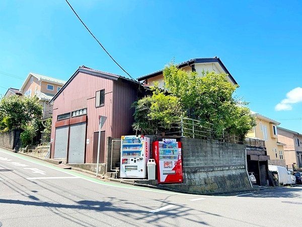 横浜市栄区亀井町 土地 土地写真 横浜市栄区亀井町 土地 土地写真