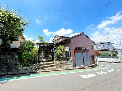 横浜市栄区亀井町 土地 土地写真