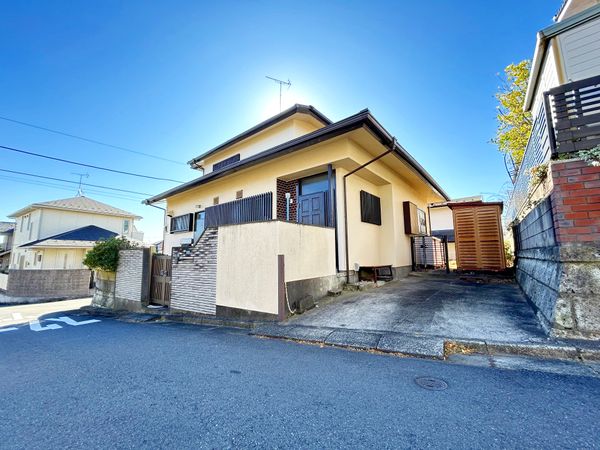 栄区本郷台5丁目 土地 土地写真 栄区本郷台5丁目 土地 土地写真