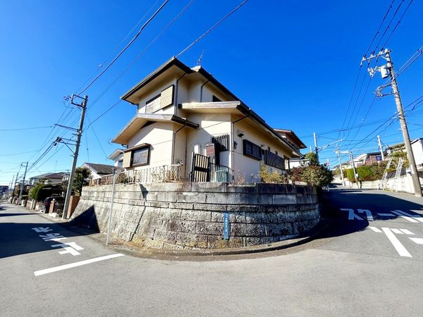 栄区本郷台5丁目 土地 土地写真 栄区本郷台5丁目 土地 土地写真