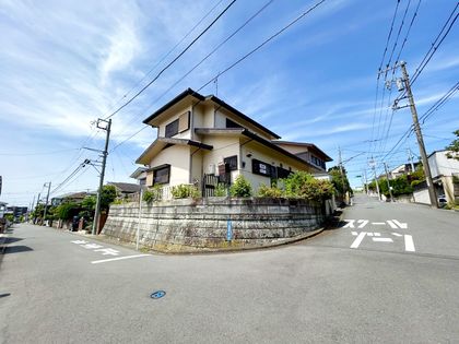 栄区本郷台5丁目 土地 土地写真