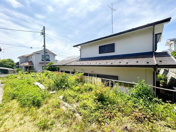 栄区本郷台5丁目 土地 土地写真 栄区本郷台5丁目 土地 土地写真