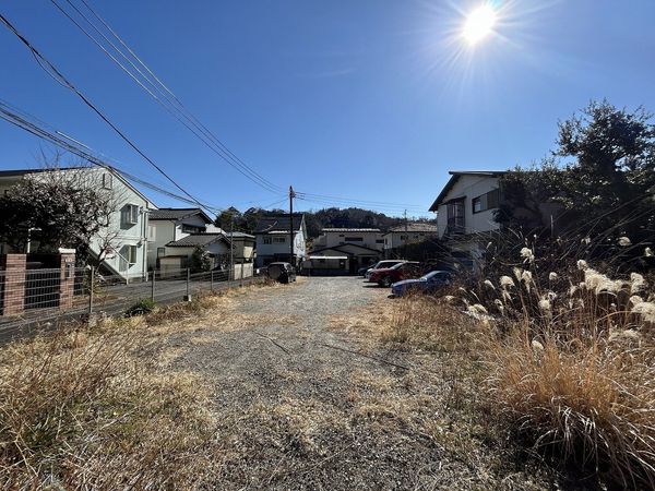 鎌倉市浄明寺3丁目 土地 土地写真 鎌倉市浄明寺3丁目 土地 土地写真