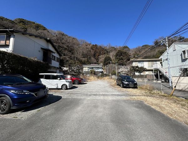 鎌倉市浄明寺3丁目 土地 土地写真 鎌倉市浄明寺3丁目 土地 土地写真